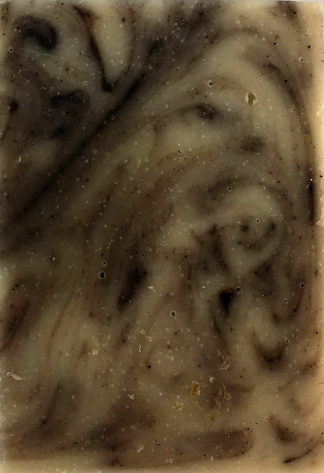 Patchouli Swirl Soap from Handmade Naturals