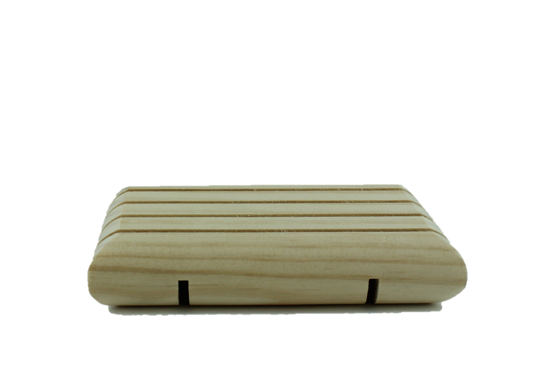 Soap Dish Wooden