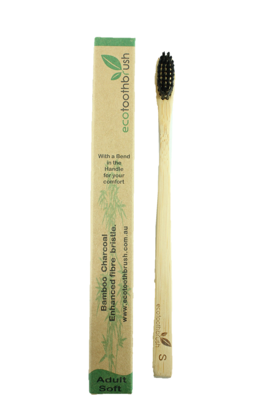 Bamboo Toothbrush (SOFT)