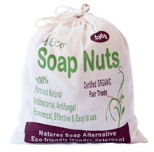 SOAP NUTS - Certified Organic