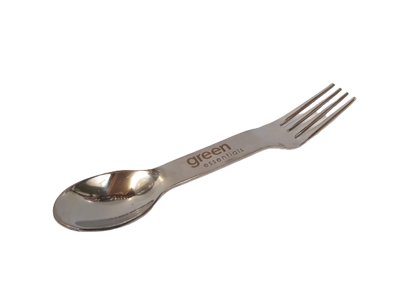 Lunch Box -STAINLESS STEEL SPORK UTENSIL