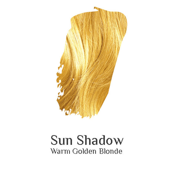 Hair Colour SUN SHADOW - Warm Golden Blonde- from Desert Shadow