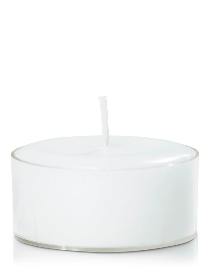 Vegetable Wax Tea Lights- Single or 20 Pack