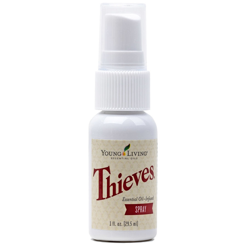 Anti Bacterial Spray - Thieves Blend by Young Living