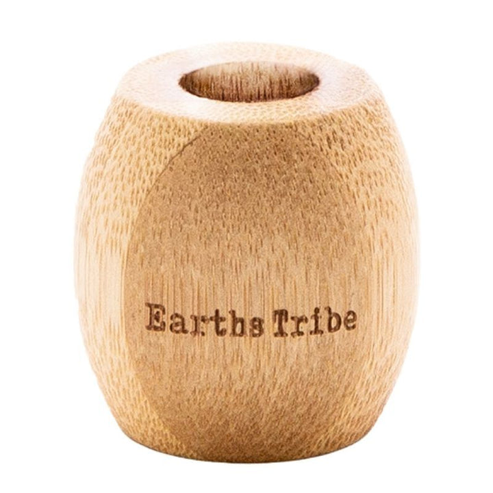Bamboo Toothbrush Stand from Earth's Tribe