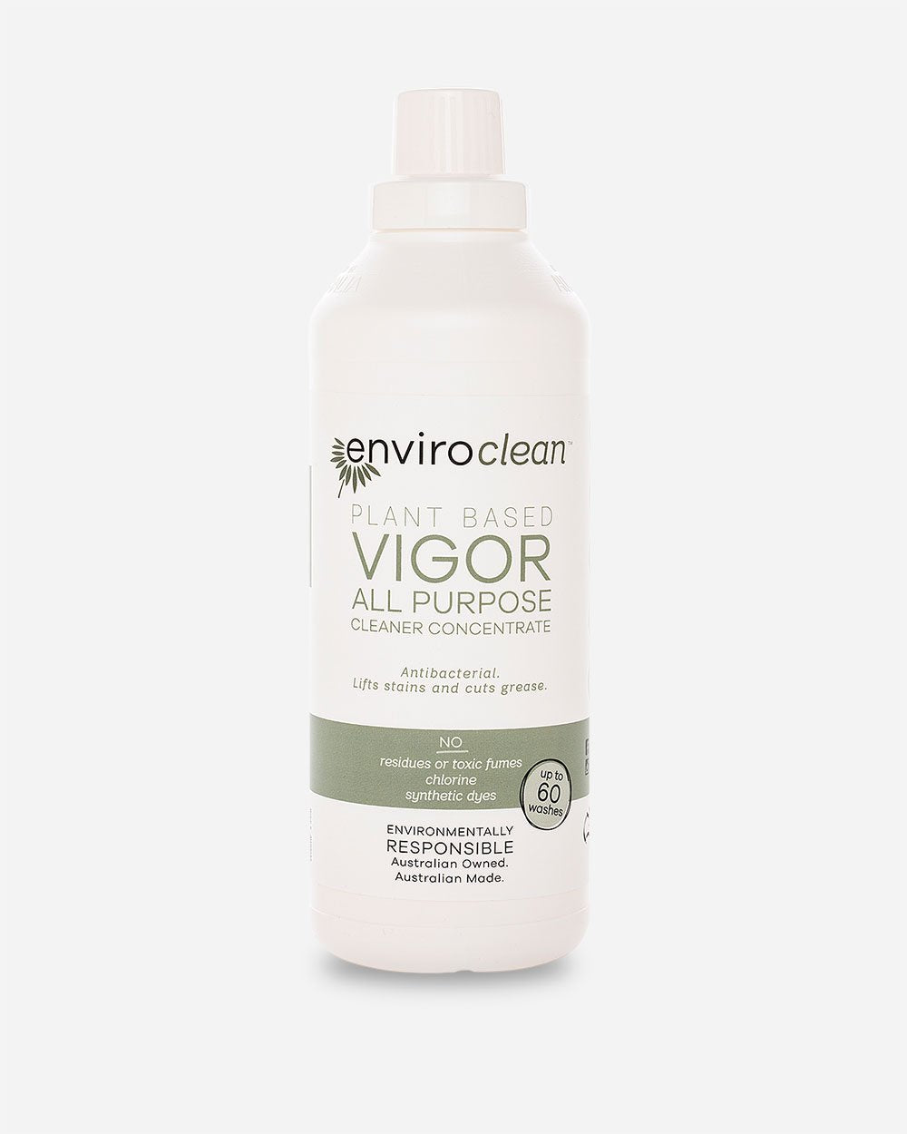 Vigor All-Purpose Cleaner from Enviroclean
