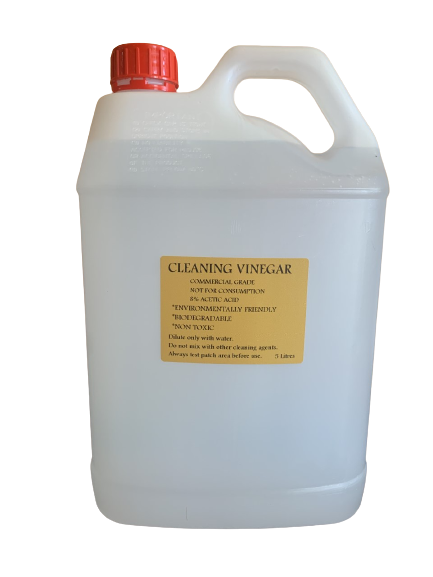 Cleaning Vinegar - Double Strength