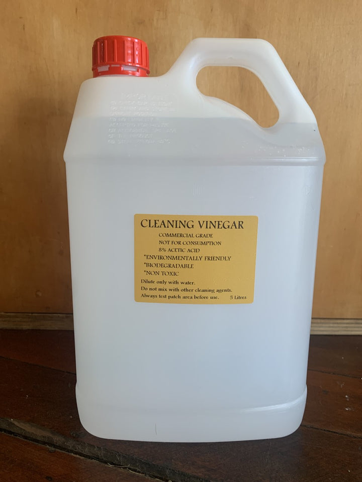 Cleaning Vinegar - Double Strength