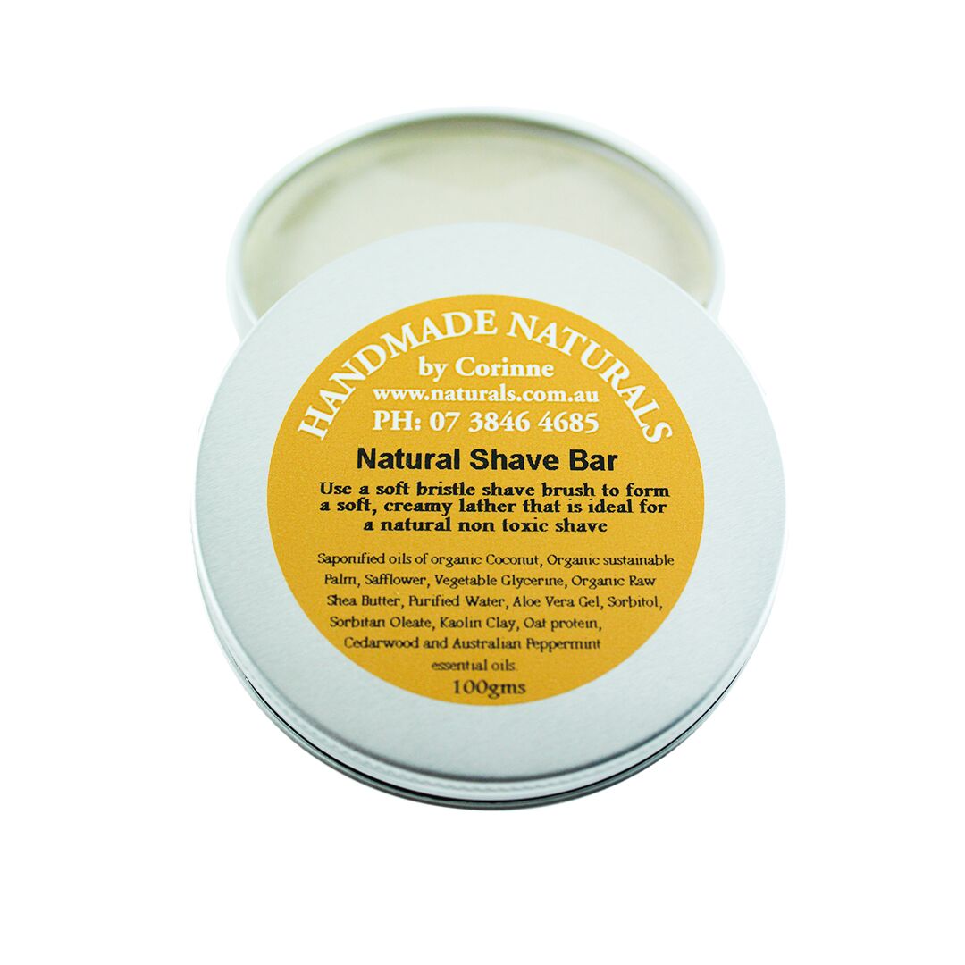 Shave Bar from Handmade Naturals