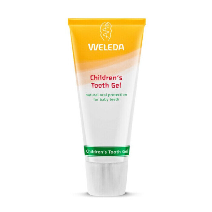 Children's Tooth Gel from Weleda