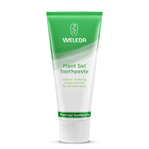 Plant Gel Toothpaste from Weleda