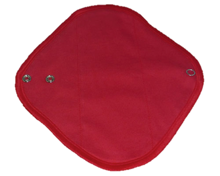 Slim reusable Light Pads / Panty Liners from Wemoon