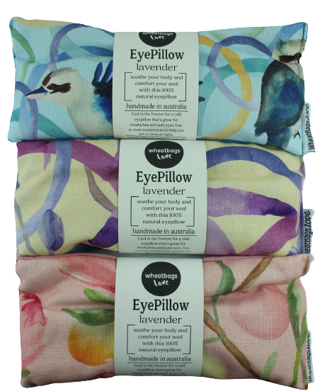 Eyepillow by Wheatbags Love