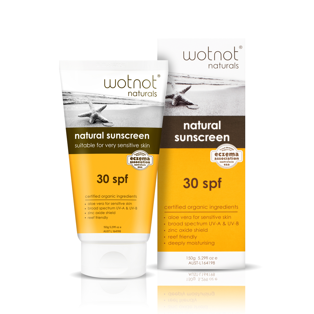 Sun Cream by Wotnot SPF 30
